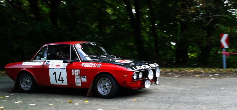 Illustration for article titled Crash Course in Mountain Rallying